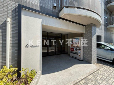 【エントランス】 | パークナードフィット田園調布