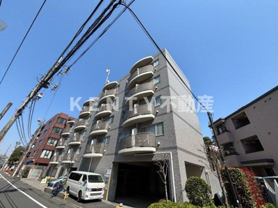 【外観】 | パークナードフィット田園調布 | きれいな外観です