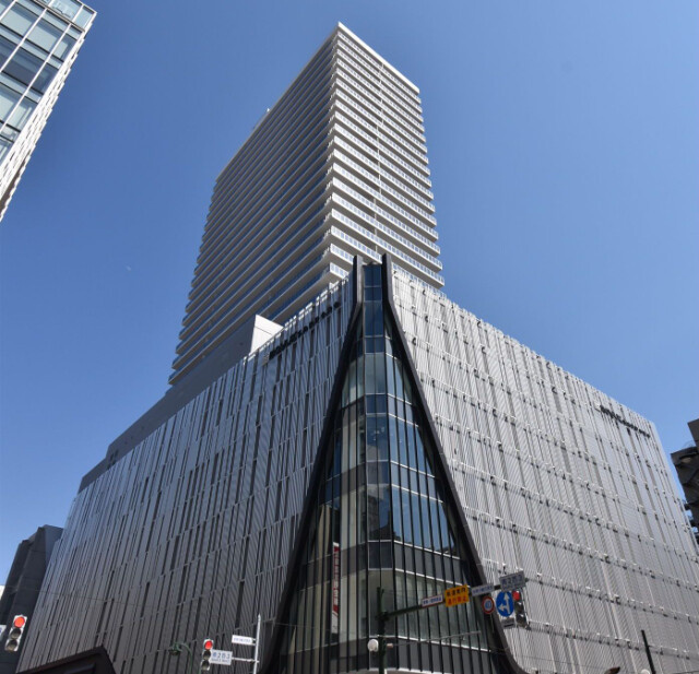 札幌市中央区南二条西３丁目の賃貸マンション