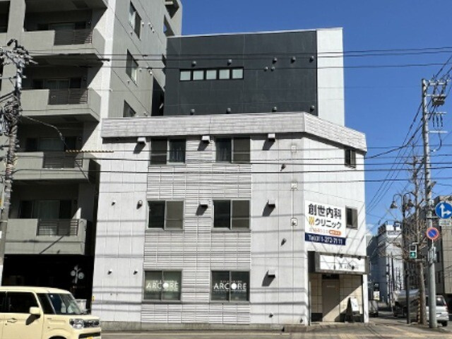 札幌市中央区北二条東３丁目の賃貸マンション