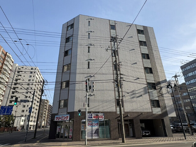 カルフール大通東