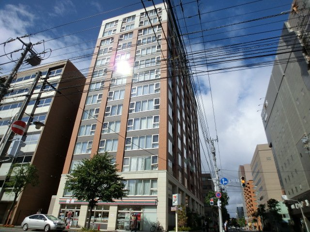 プライムメゾン南２条
