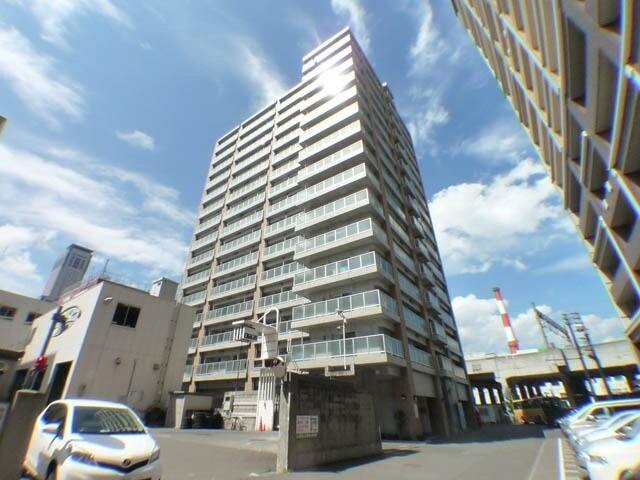 レジディア札幌駅前