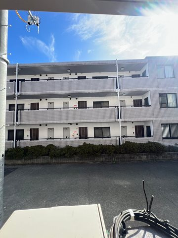 フジパレス武庫之荘東Ⅰ番館の展望