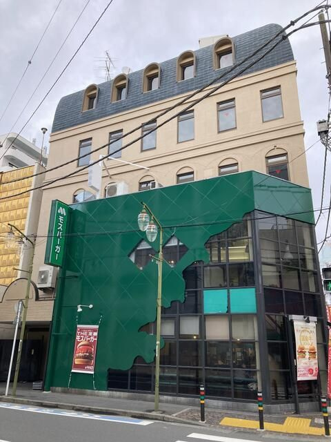 ゑびすビルの外観