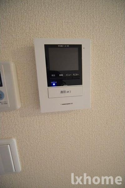 サンコート千里のセキュリティ