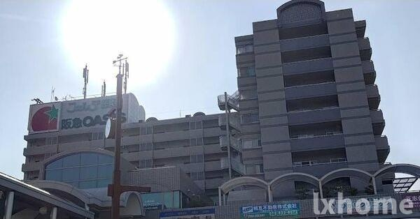 サンコート千里の周辺