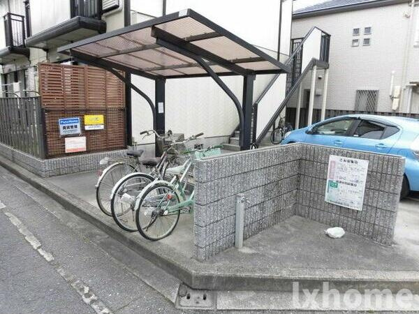 サンコート千里のその他共用部分