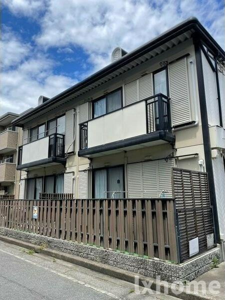 サンコート千里の外観