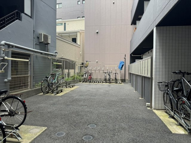AXAS上野北のその他共用部分