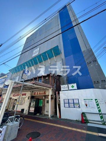 プレジオ神戸長田の外観