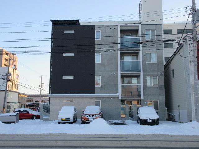 Hokule´aの外観