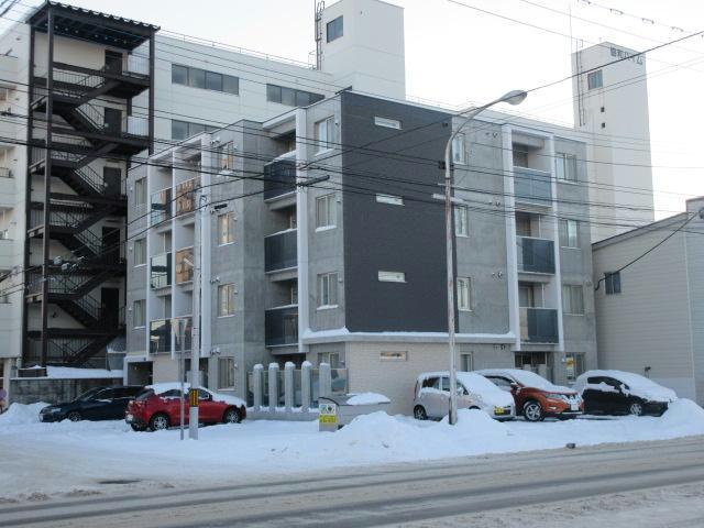 Hokule´aの外観