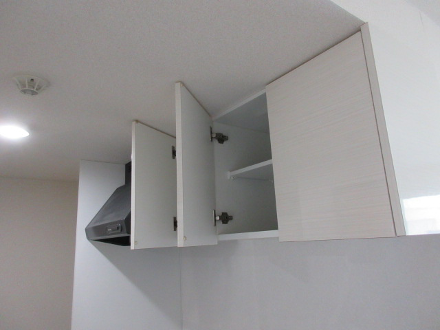 Hokule´aの内装