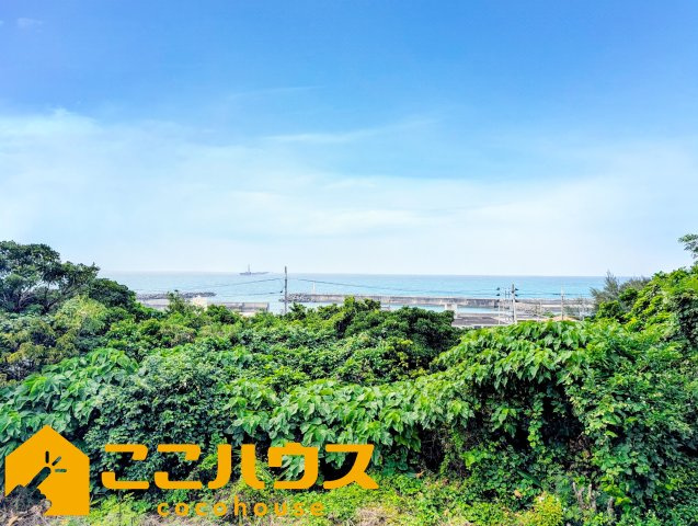 南城市知念海野　中古一戸建て　