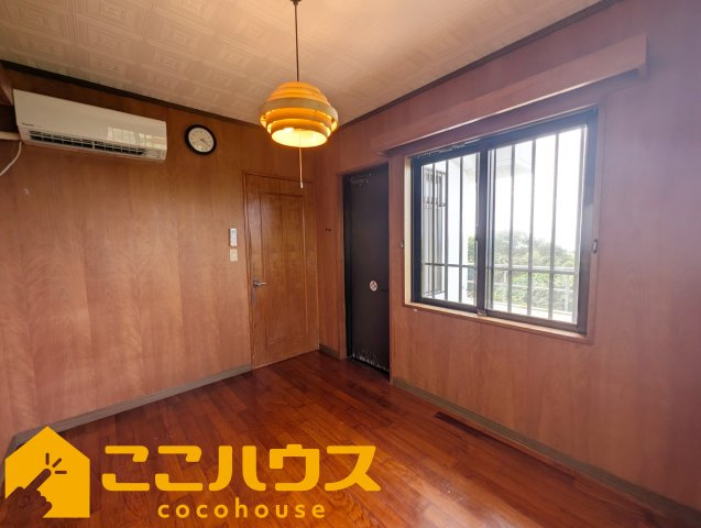 南城市知念海野　中古一戸建て　の洋室|洋室6帖