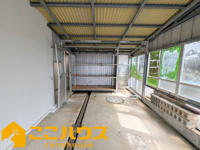 南城市知念海野　中古一戸建て　の駐車場|駐車場