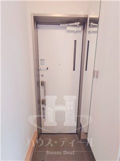 【玄関】 | リヒトハイム | 毎日通る玄関はこちらです