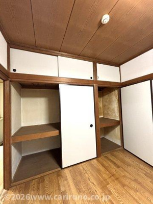 【収納】 | エステートヴィラふじみ野