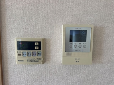 【設備】 | ヴィラ・アザレアA