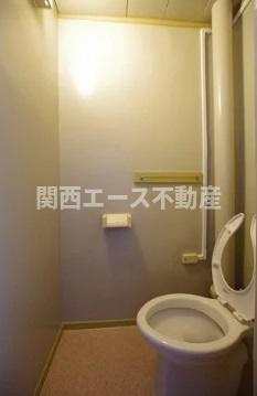 【トイレ】 | 茨木郡山B団地