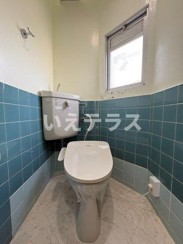 大崎ビルのトイレ