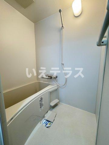 大崎ビルの浴室