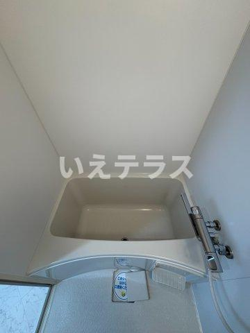 大崎ビルの浴室