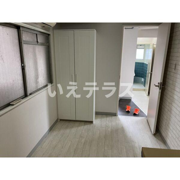 大崎ビルの収納
