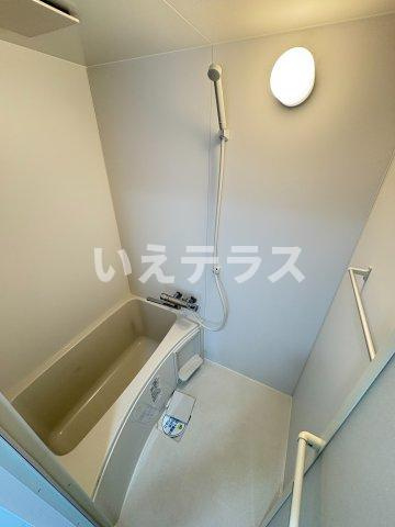 大崎ビルの浴室