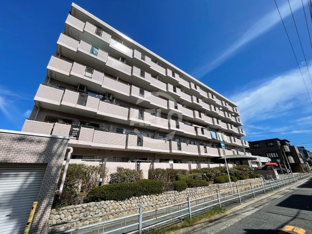 リバージュ住吉の外観|リバージュ住吉　外観