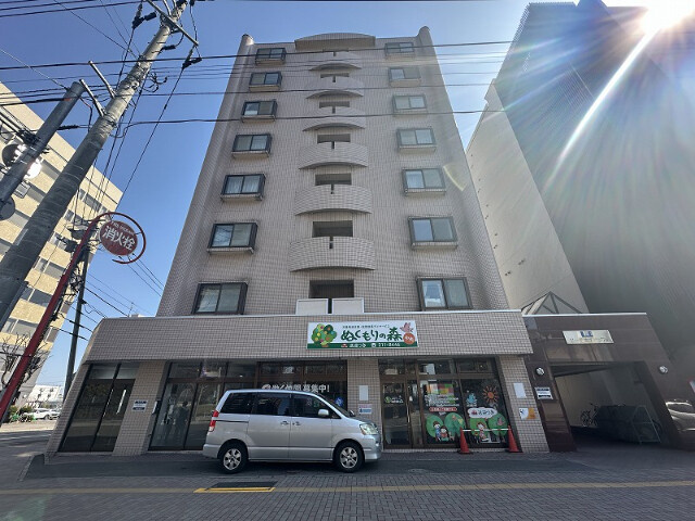 札幌市中央区北二条東１２丁目の賃貸マンション