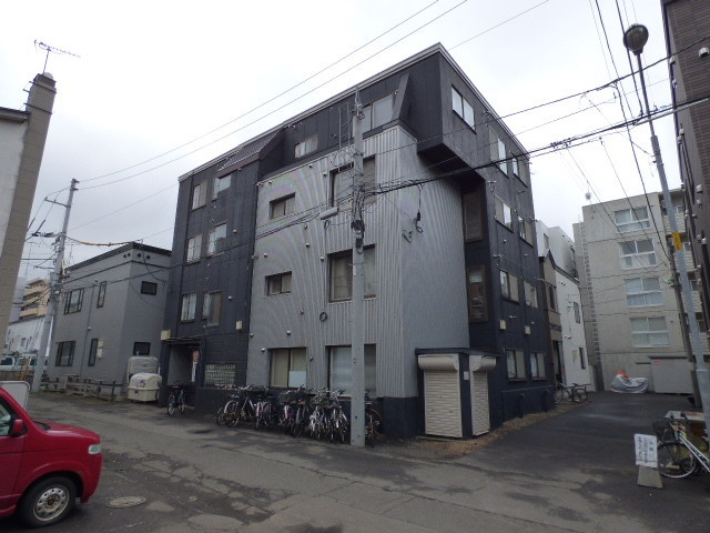 パラシオン南１０条