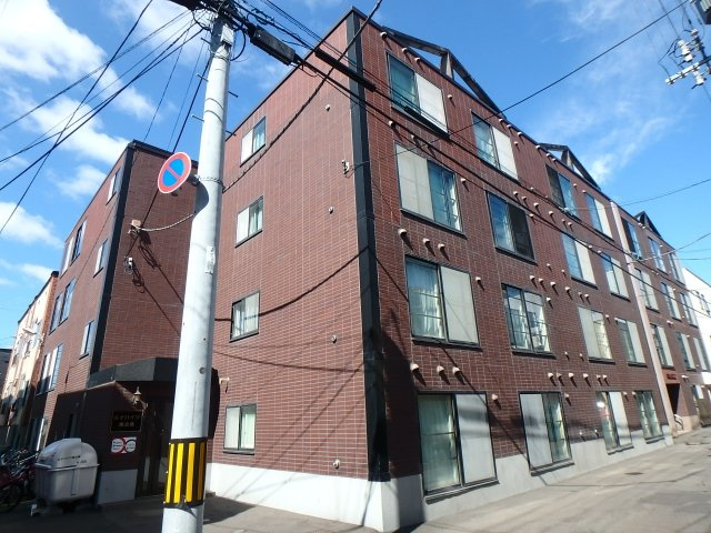 ルナハイツ南８条