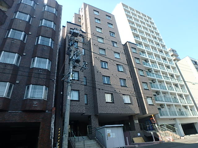 ライオンズシティ南３条