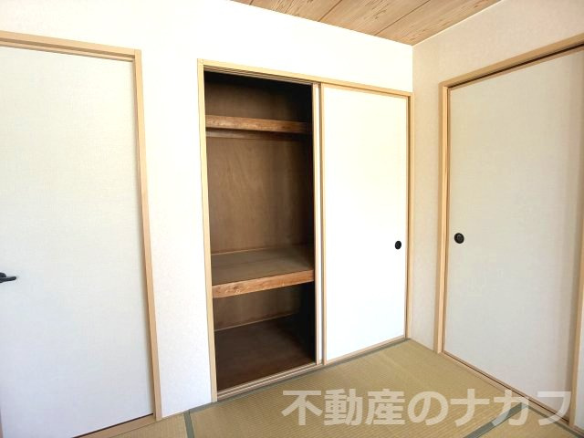 サンクリスティＲ＆Ｔの収納