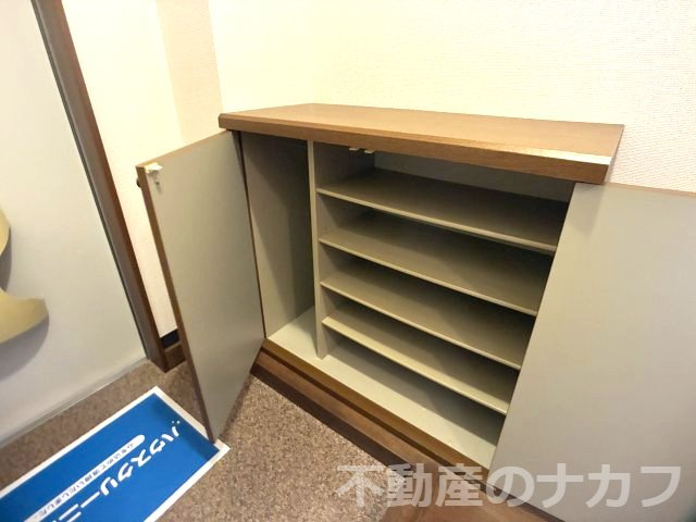 サンクリスティＲ＆Ｔの収納