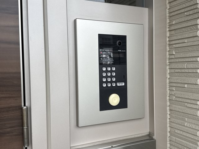 エクラージュのセキュリティ