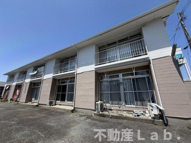 鶴城ハイツ
