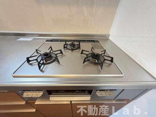 鶴城ハイツの設備
