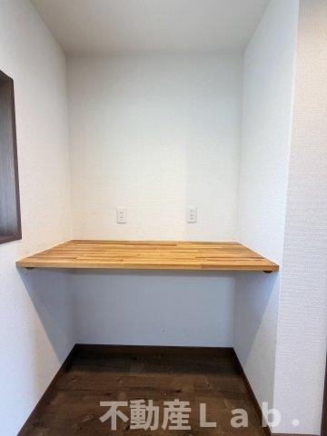 鶴城ハイツの設備