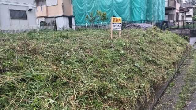 宇都宮市松風台1159-83の外観