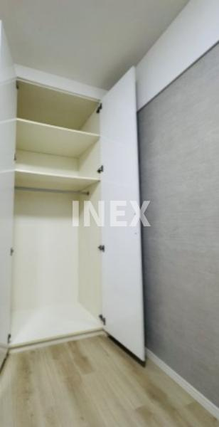 横浜市中区本牧原の賃貸マンションの収納