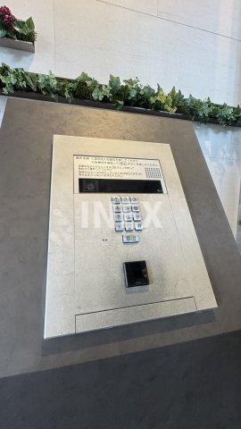 横浜市中区本牧原の賃貸マンションのセキュリティ