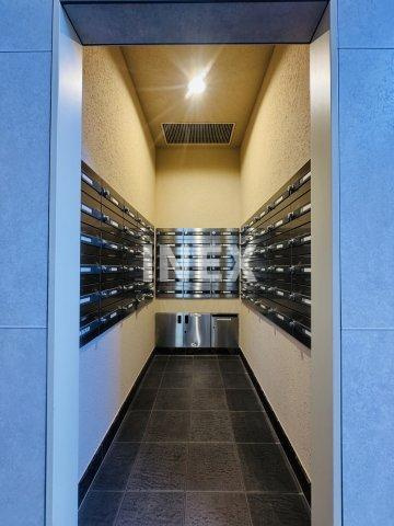 横浜市中区本牧原の賃貸マンションのその他共用部分