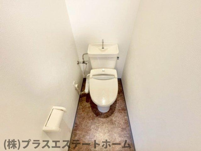 【トイレ】 | グリーンヒル五位ノ池