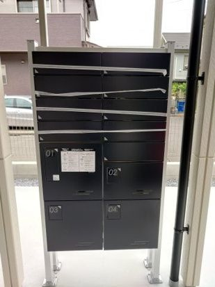 清瀬市元町２丁目のアパートのその他共用部分