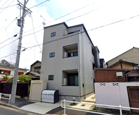 CRASTINE大杉(クラスティーネオオスギ)　名古屋市賃貸　仲介手数料無料の外観