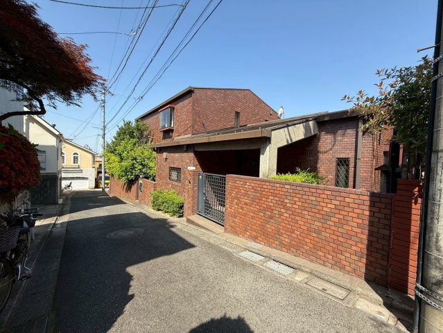 大田区東雪谷3丁目戸建