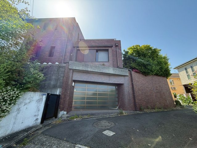 大田区東雪谷3丁目戸建の外観